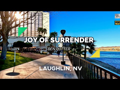 Joy of Surrender - Ben Potter (Song with Lyrics) 🎶 | #3