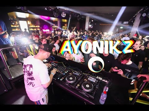 AYONIKZ @ HAVOC COMPILATION