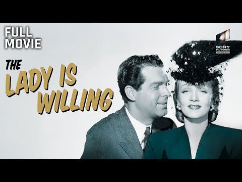The Lady Is Willing