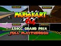 Mario Kart 64 150cc Grand Prix Full Playthrough