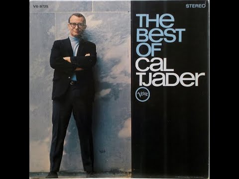 Cal Tjader – The Best Of Cal Tjader