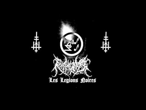 rihito zoire - Les Legions Noires