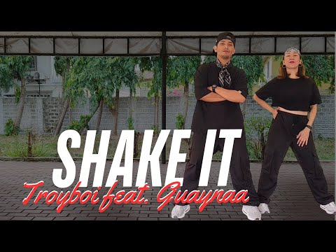 SHAKE IT -Troyboi feat. Guaynaa | DjJoel remix | MF re-edit | TikTok Dance Trends | Dance Fitness