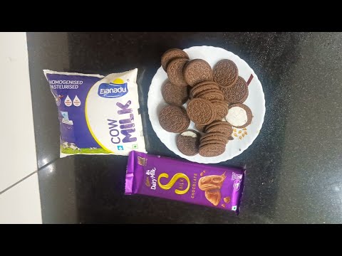 Oreo cake 🍰 yummy and test