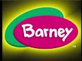 Barney Night Before Christmas DVD Trailer