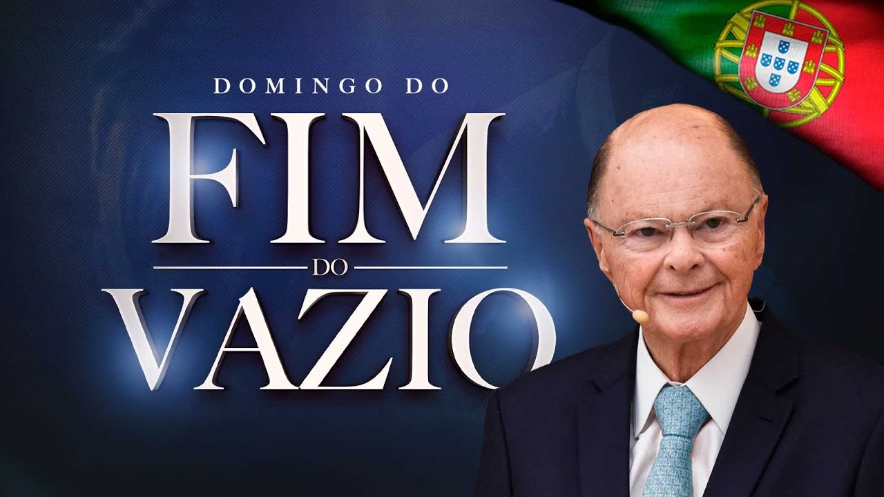 Bispo Macedo direto de Portugal | 23/06/2024