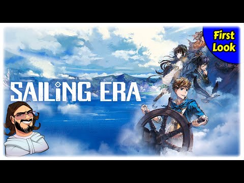 Gameplay de Sailing Era