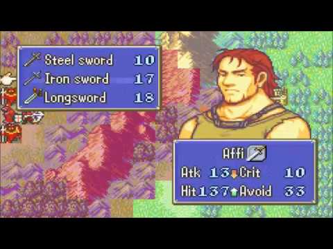 Fire Emblem 7 HHM Randomized Pt. 32 - "A Challenger Approaches!"
