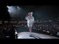 Billie Eilish All The Good Girls Go To Hell Live Performance Las Vegas 2021