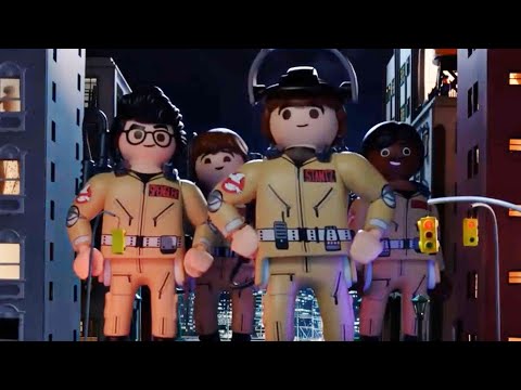 Playmobil Ghostbusters Collection Figures - AVAILABLE NOW!