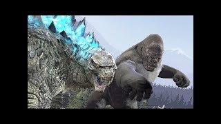 【PUBG Mobile】Godzilla vs. Kong But Not Really 2 [SFM]
