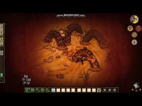 Don't Starve Hamlet Pugalisk Speed Run (Wilba) (Part 2)