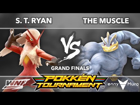 eM | SuperTurboRyan (Blaziken) vs The Muscle (Machamp) GF - WNF OS 2