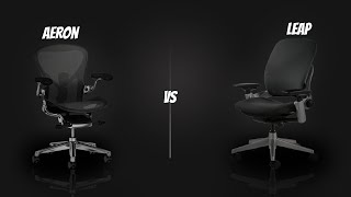 Herman Miller Aeron vs Steelcase Leap: Best Ergonomic Office