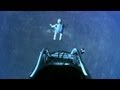 Austrian breaks sound barrier in record space jump