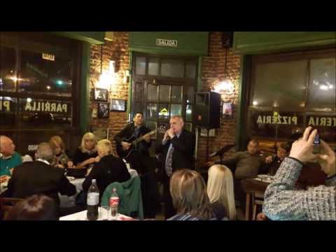 Néstor Espíndola Rojas   Luis Esquibel