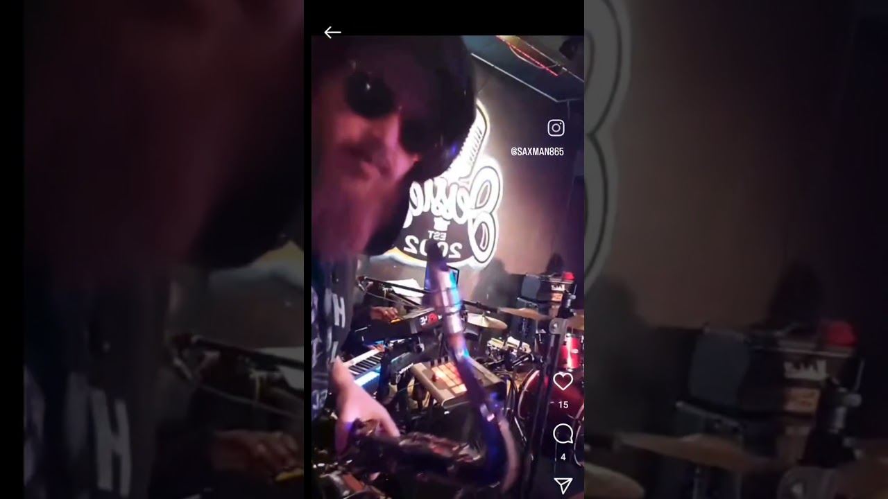 Promotional video thumbnail 3 for Brandon Bowman (Saxman865)