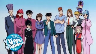 Hohoemi no Bakudan - Yu Yu Hakusho video thumbnail
