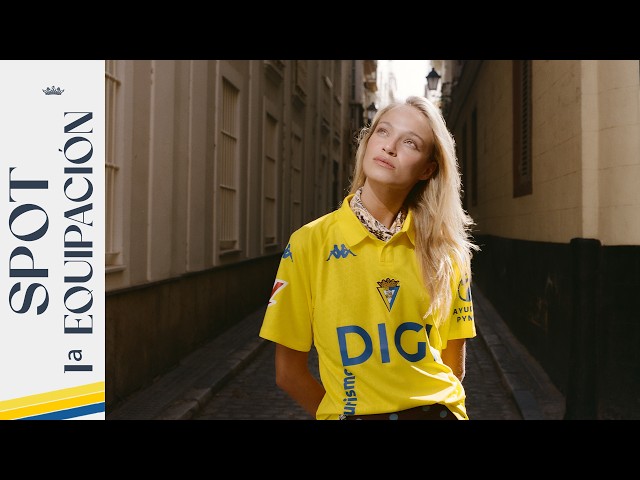 Vídeo relacionado con Kappa Cádiz CF Camiseta Prepartido MOKIBAPRE Pro 2 Hombre
