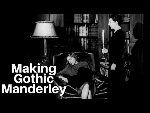 Hitchcock & Selznick: Making Rebecca's Gothic Manderley (1940)