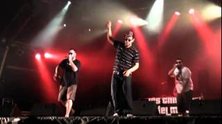 LOS CHIKOS DEL MAIZ- C.O.P.$. y Estilo Faluya