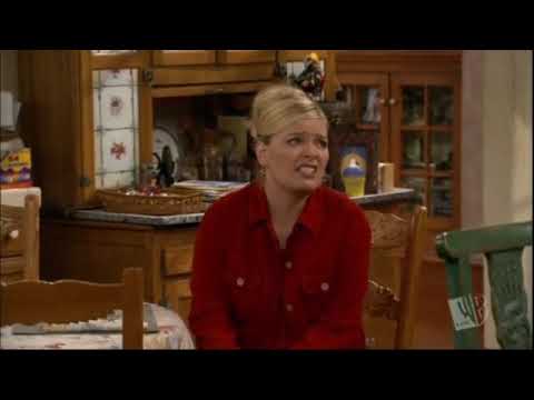 Reba Full Episode 3x08   The Ghost And Mrs  Hart HDTV XviD FQM
