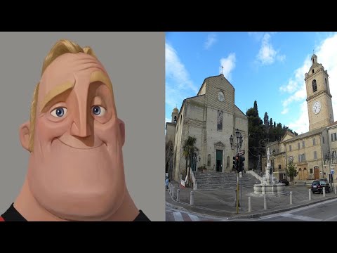 POV: Sei a Porto San Giorgio