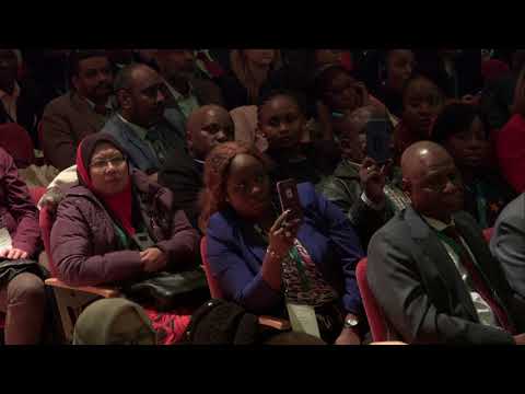 Plenary 1, Hajir Mohammed: 4th Global Forum on Human Resources for Health