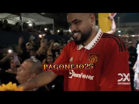 Yan - vou desligar ao vivo no pagode do chinelo 