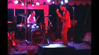 Bass Solo - COVER - Stanley Clarke's "Silly Putty" by The Head Band - Live @ Royale 2010