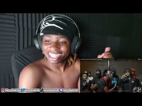 He Is Tuff Kenzo Balla   Knockz Out WhoRunItNYC Performance REACTION!!!