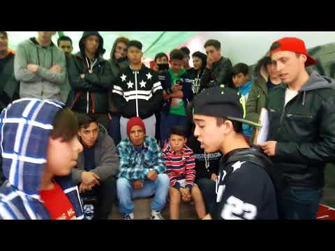 Knomok Vs Zero - 8Vos - (Fecha 1 Torneo)