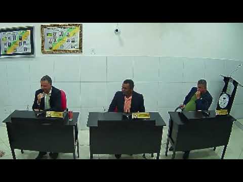 67ª E 68ª SESSÃO ORDINÁRIA DO ANO LEGISLATIVO