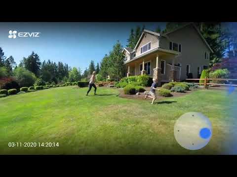 ezviz C8C Wireless Camera