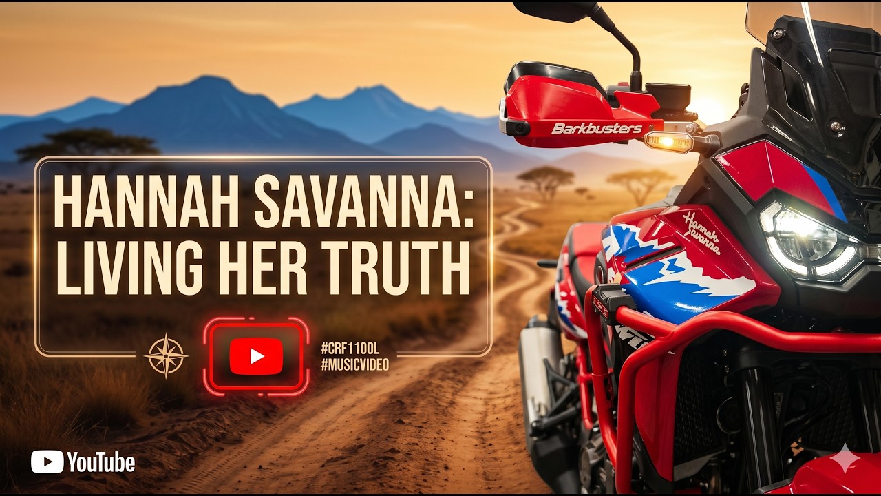 Hannah Savanna: Living Her Truth