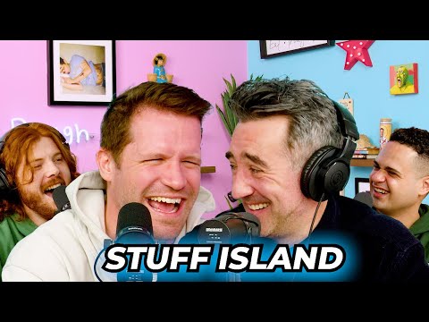 Stuff Island's Chris O'Connor & Tommy Pope Have a ROUGH WEEK | Rough Week Podcast