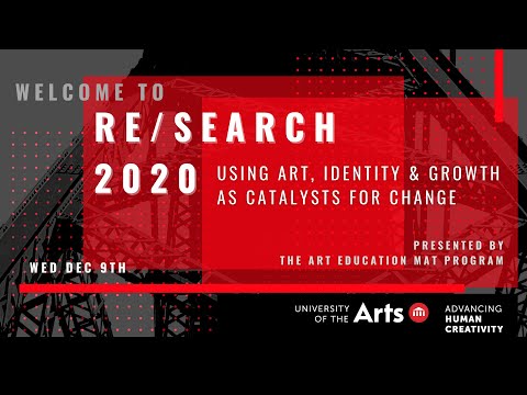 UArts research 2020 Guangyu Zhang