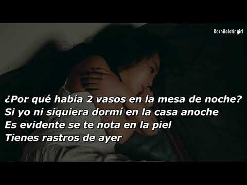 Marina Reche - Mil Preguntas || LETRA | LYRICS