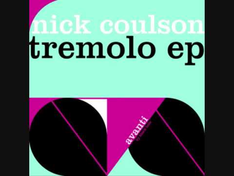Nick Coulson - Tremolo (Original Mix) [Black Hole Recordings]