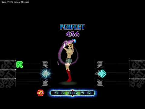 AuditionMoveOn Beat Up Jewelry - Vari2ty (Lv.4) (147 Bpm) No Miss