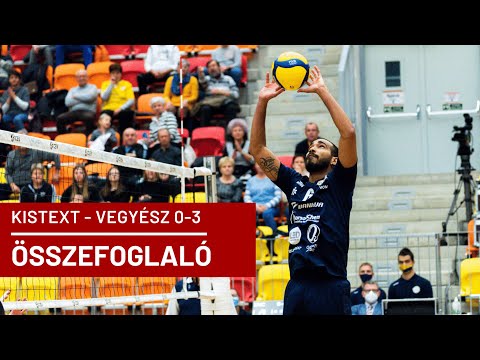 Kistext SE - Vegyész RCK 0-3 összefoglaló