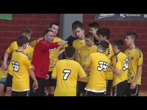 RK Petrinja - RK Dubrava 2004. g. 16.02.2019 1. poluvrijeme