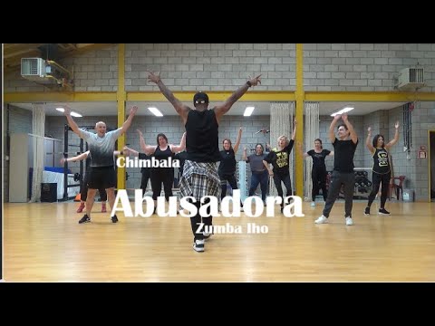 Zumba -Abusadora-Chimbala-Zumba Iho