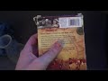 Opening To Sahara 2005 VHS