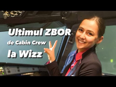 Last flight as a flight attendant ✈️💕