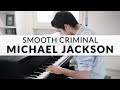 Smooth Criminal Michael Jackson Piano Cover Sheet Music