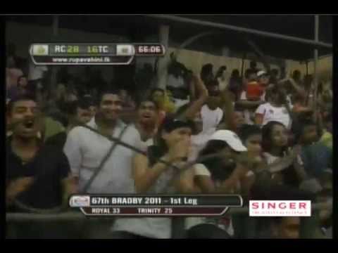 67th Bradby Shield 2nd Leg 2011 [HQ] - Part 1/9