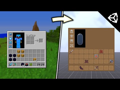 Inventory System | Unity Tutorial