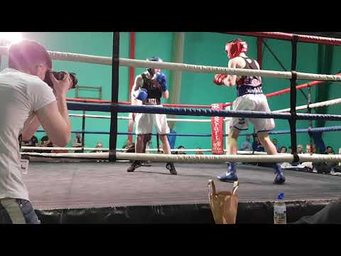 Ben Earles bout 20/04/19