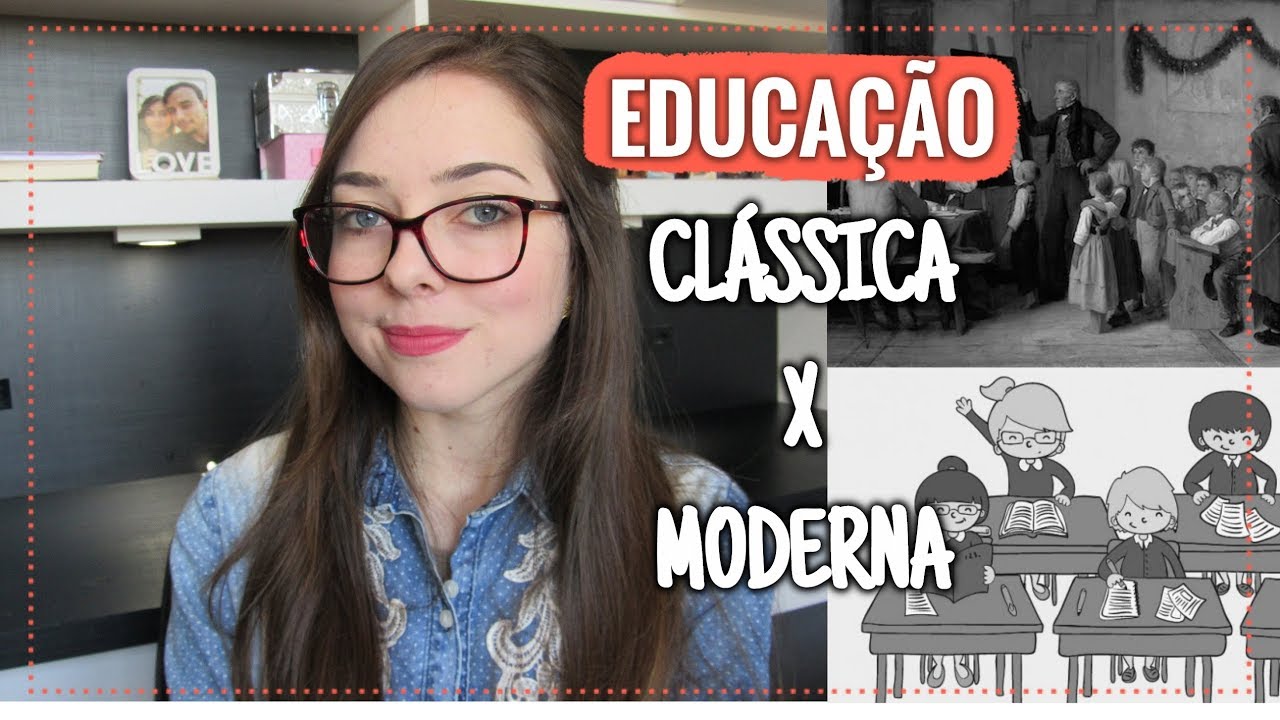 EDUCAÇÃO LIBERAL, TRIVIUM, PEDAGOGIA MODERNA | Beatriz Back